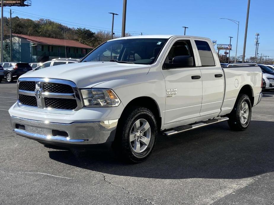 used 2019 Ram 1500 Classic car, priced at $18,000