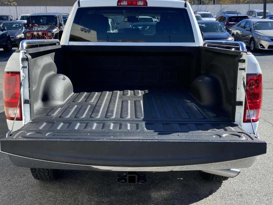 used 2019 Ram 1500 Classic car, priced at $18,000