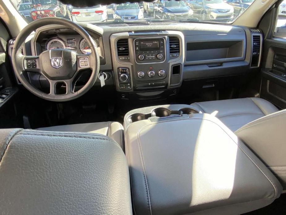 used 2019 Ram 1500 Classic car, priced at $18,000