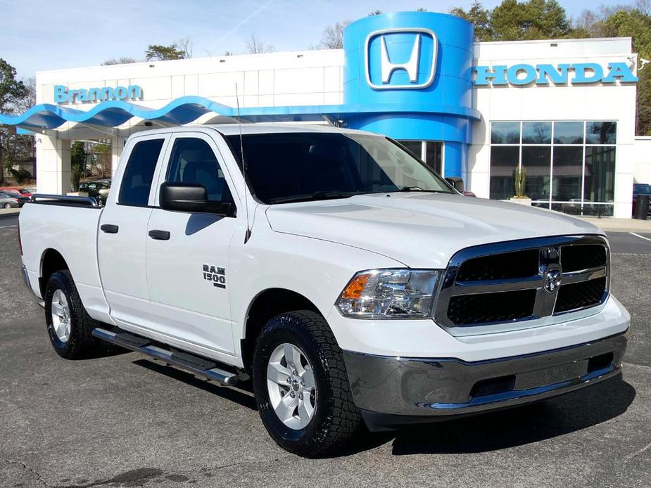 used 2019 Ram 1500 Classic car, priced at $18,000