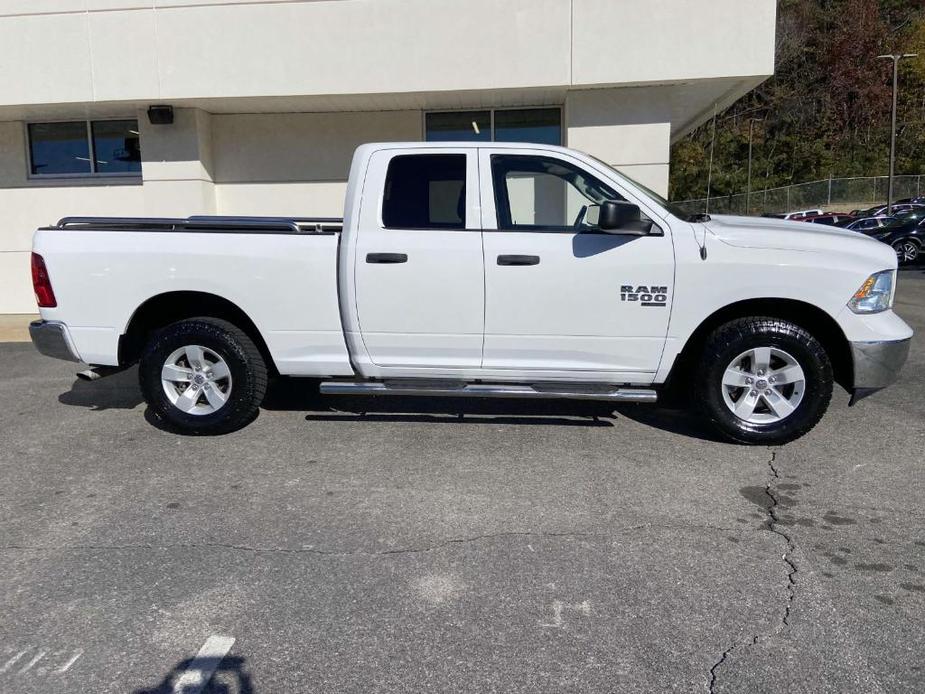 used 2019 Ram 1500 Classic car, priced at $18,000