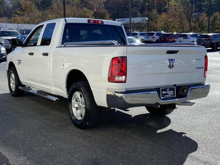 used 2019 Ram 1500 Classic car, priced at $18,000