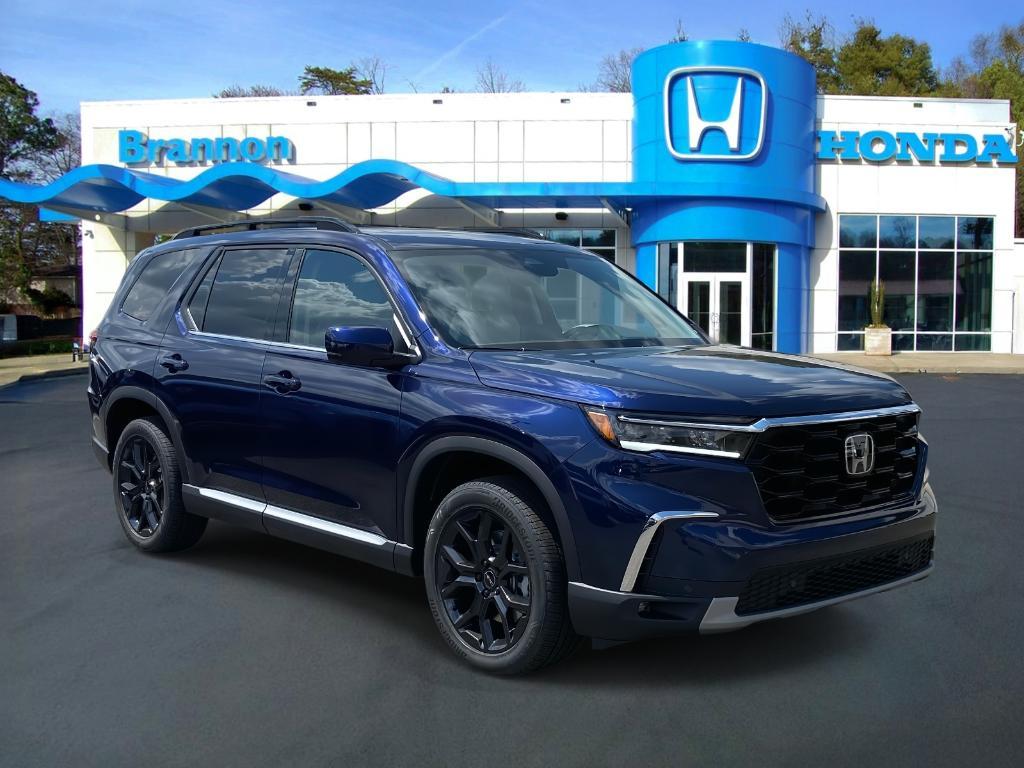 new 2025 Honda Pilot car