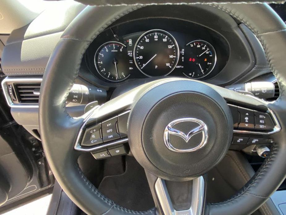 used 2021 Mazda CX-5 car, priced at $24,555