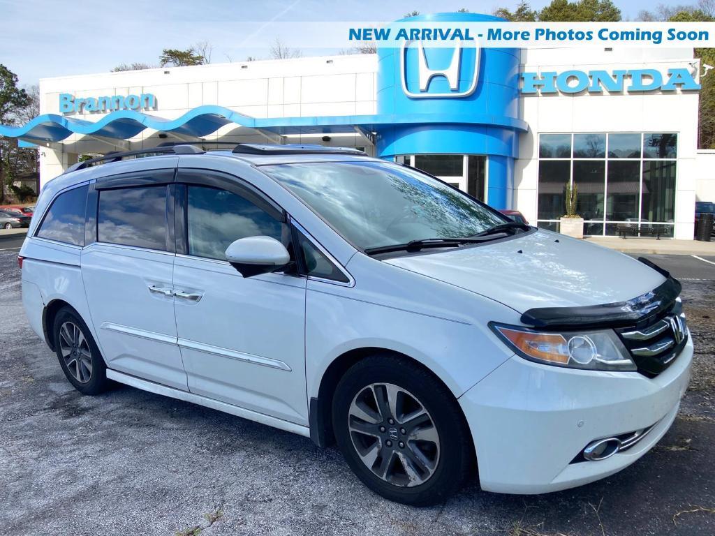 used 2016 Honda Odyssey car, priced at $9,888