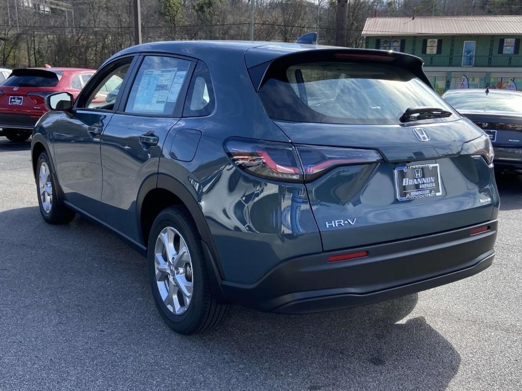 new 2025 Honda HR-V car, priced at $27,205