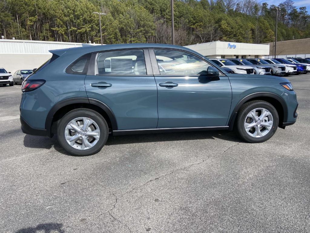 new 2025 Honda HR-V car, priced at $27,205