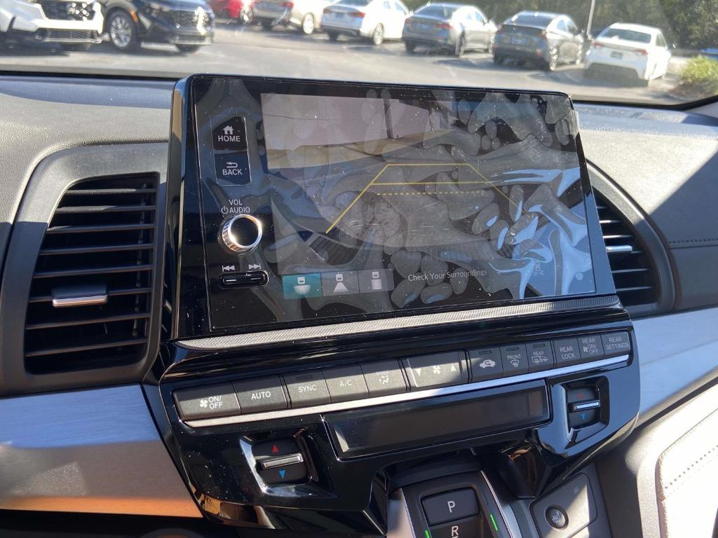 new 2026 Honda Odyssey car, priced at $41,637