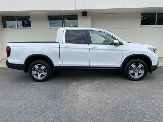 new 2024 Honda Ridgeline car, priced at $44,430