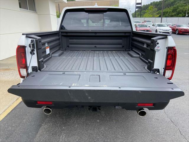 new 2024 Honda Ridgeline car, priced at $44,430