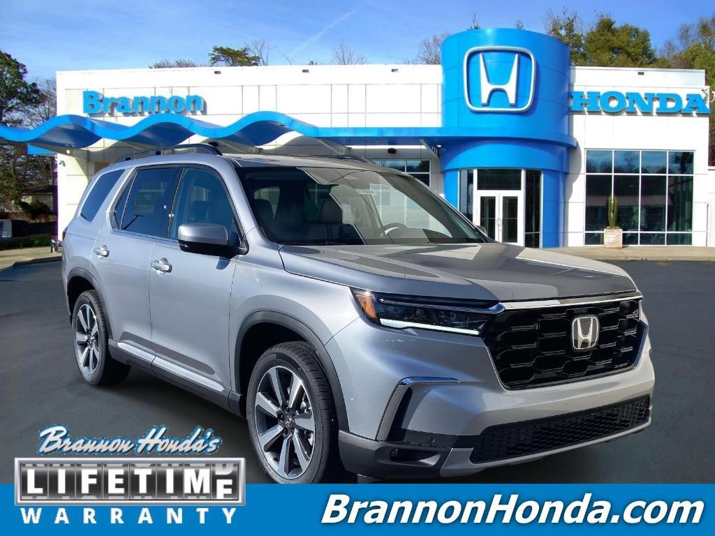 new 2025 Honda Pilot car, priced at $46,338