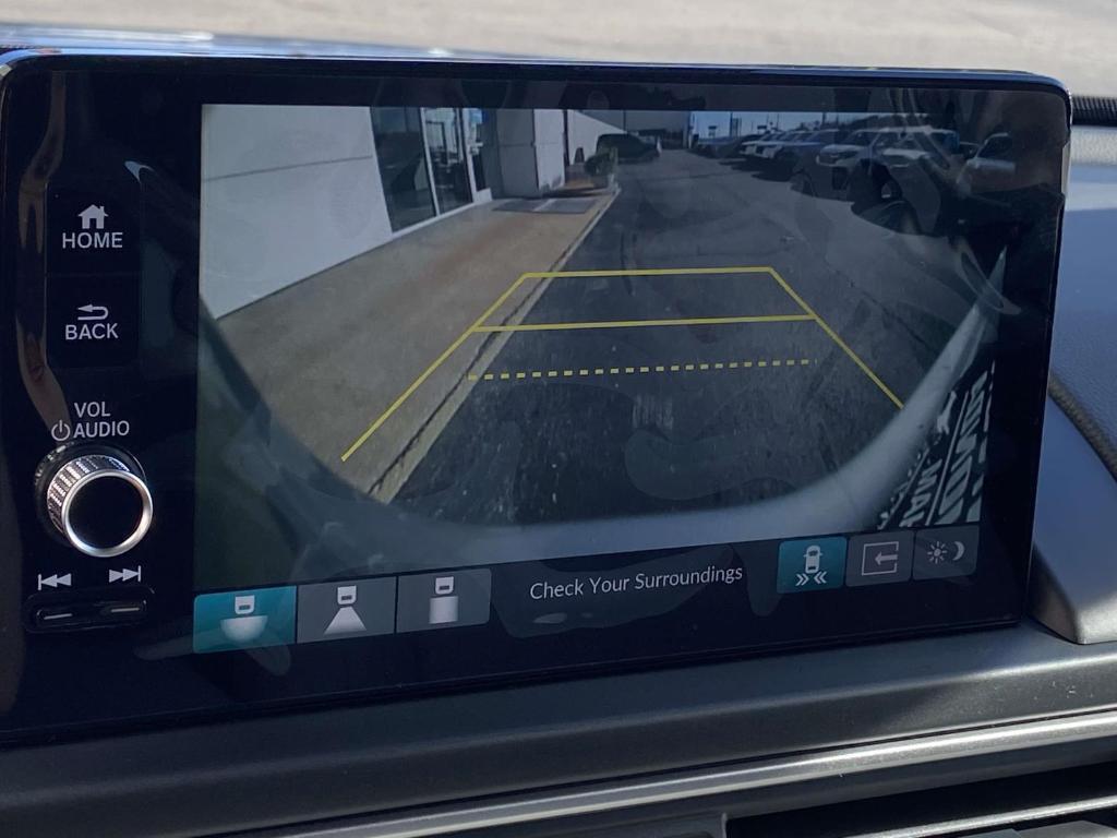 new 2025 Honda Pilot car, priced at $46,338