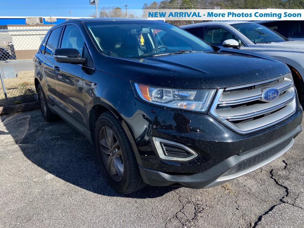 used 2017 Ford Edge car