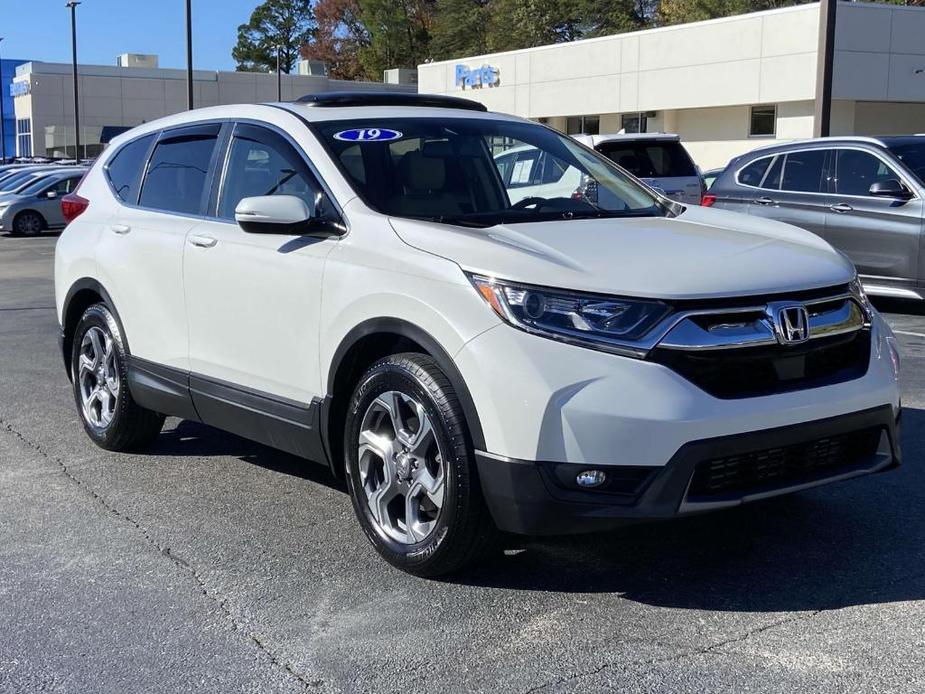 used 2019 Honda CR-V car, priced at $22,222