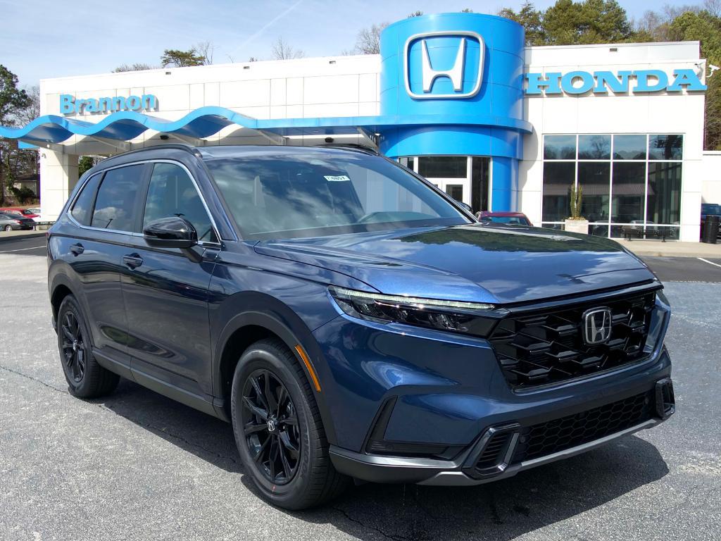 new 2025 Honda CR-V Hybrid car
