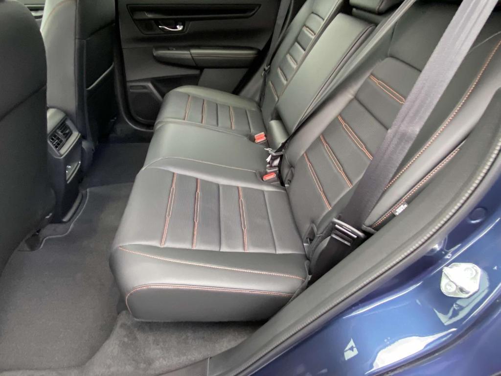 new 2025 Honda CR-V Hybrid car