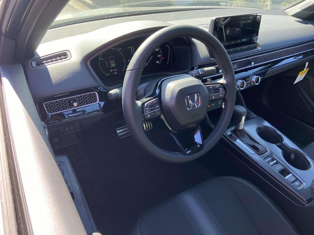 new 2026 Honda Civic Hybrid car, priced at $29,113