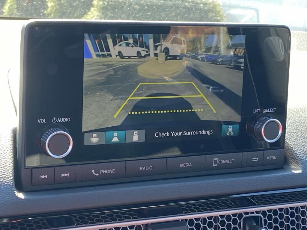 new 2026 Honda Civic Hybrid car, priced at $29,113