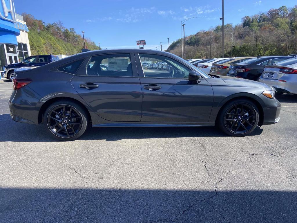 new 2026 Honda Civic Hybrid car, priced at $29,113