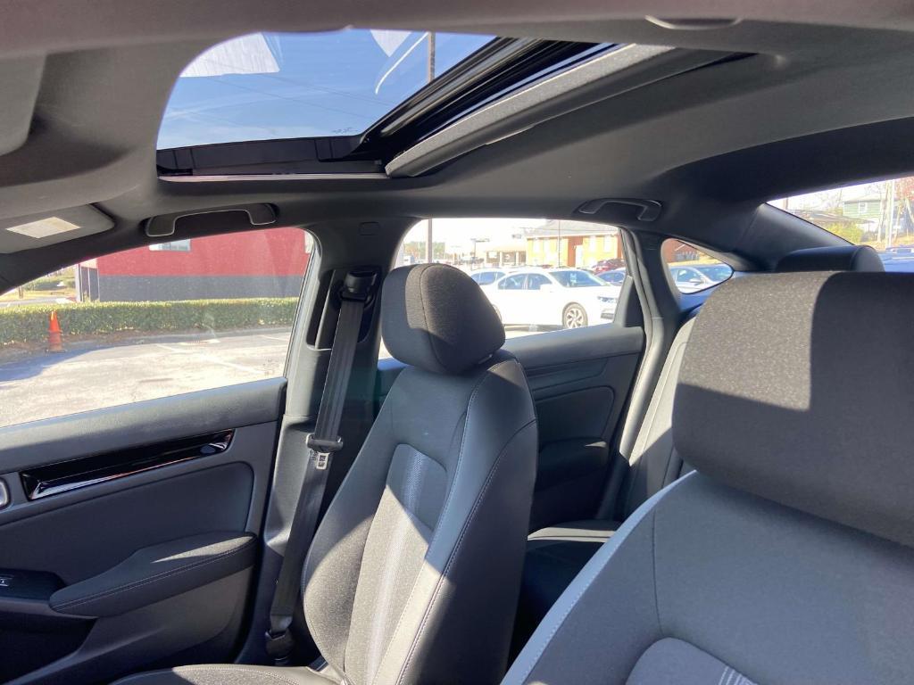 new 2026 Honda Civic Hybrid car, priced at $29,113