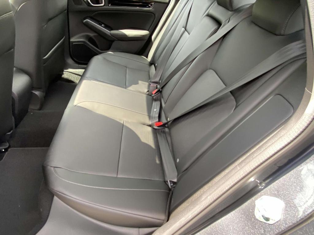 new 2025 Honda Civic Hybrid car