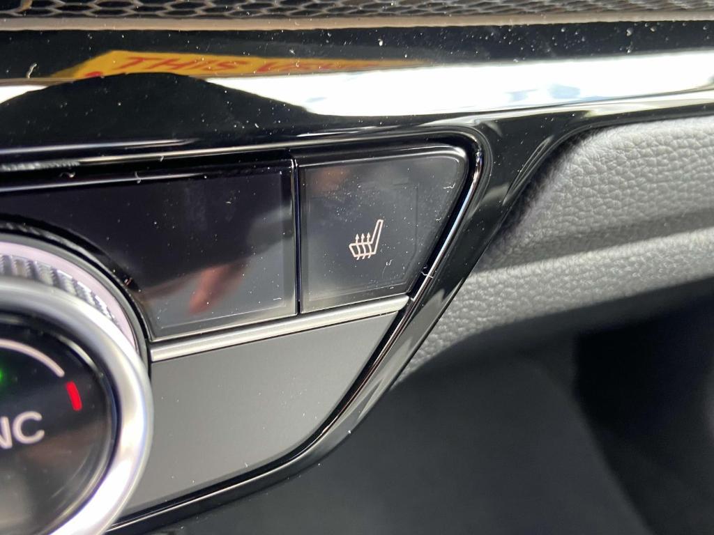new 2025 Honda Civic Hybrid car