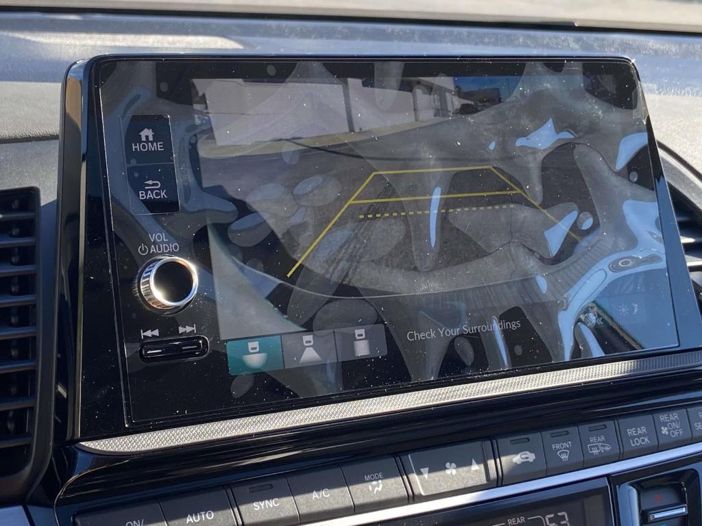 new 2026 Honda Odyssey car, priced at $43,110