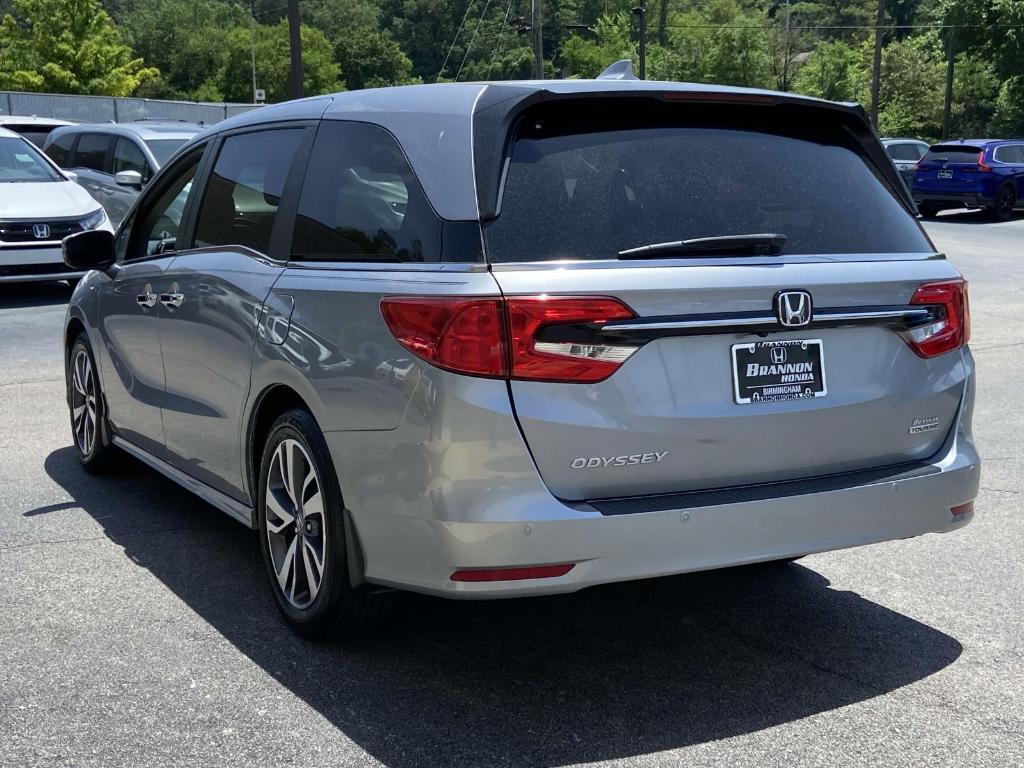 used 2022 Honda Odyssey car, priced at $39,555