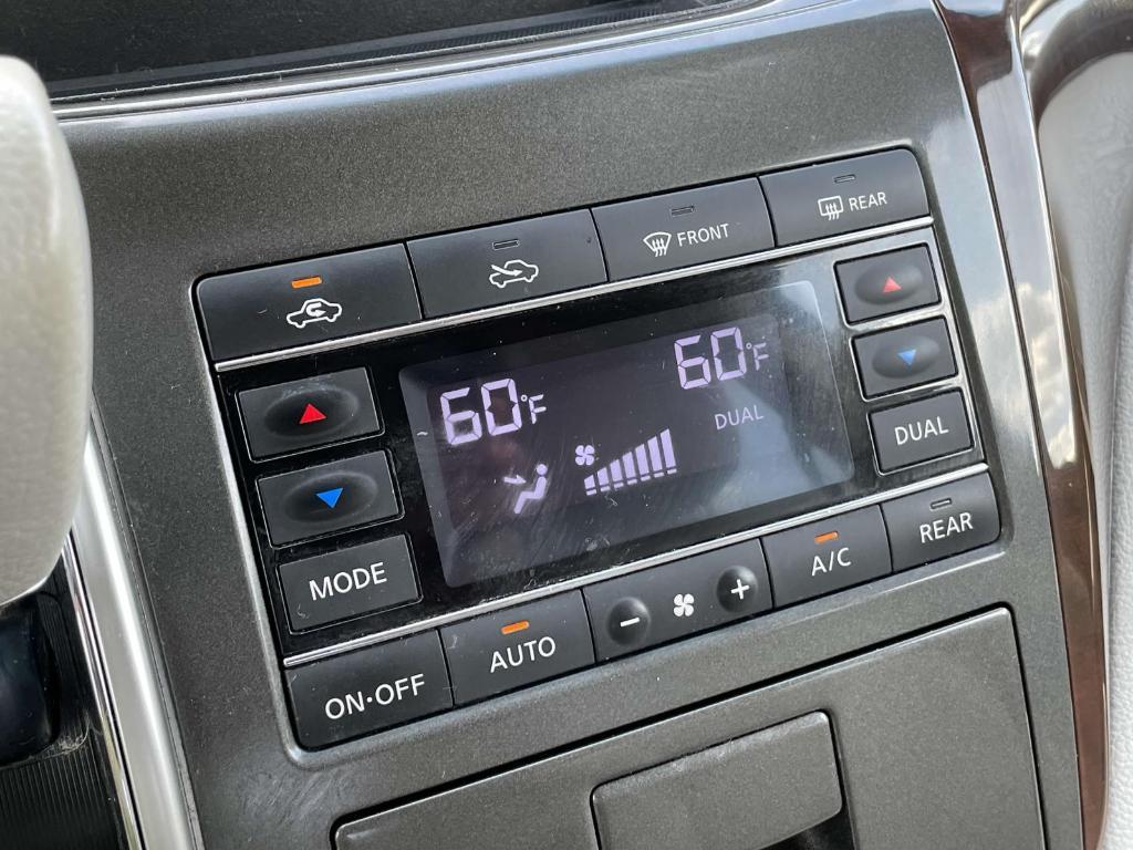 used 2013 Nissan Quest car, priced at $8,888