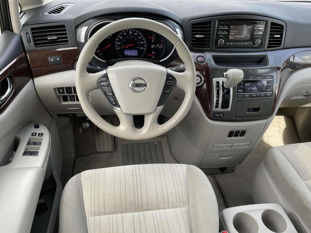 used 2013 Nissan Quest car, priced at $8,888