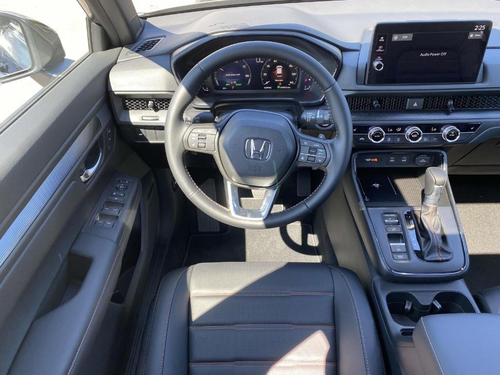 new 2026 Honda CR-V Hybrid car, priced at $38,161