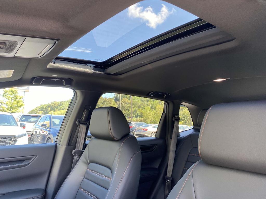 new 2026 Honda CR-V Hybrid car, priced at $38,161