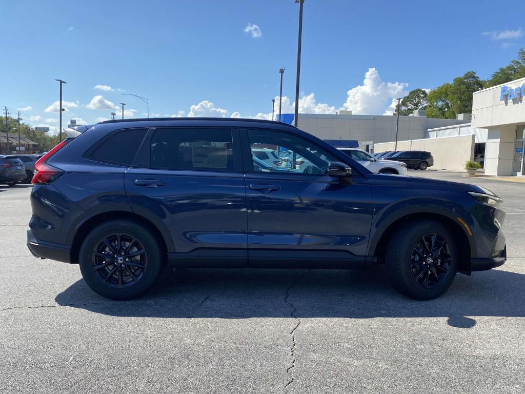 new 2026 Honda CR-V Hybrid car, priced at $38,161