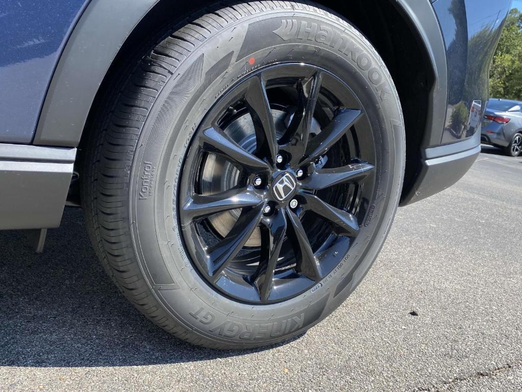 new 2026 Honda CR-V Hybrid car, priced at $38,161