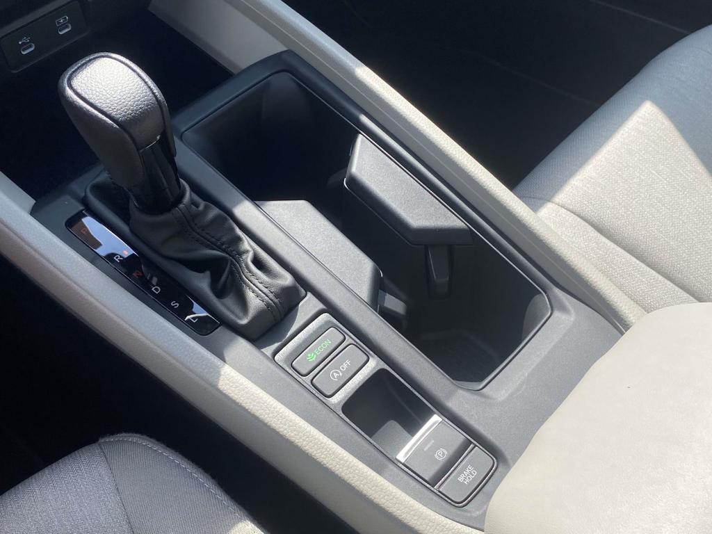new 2025 Honda Accord car