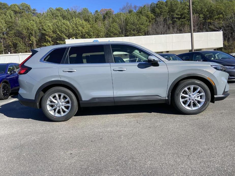 new 2025 Honda CR-V car, priced at $34,155