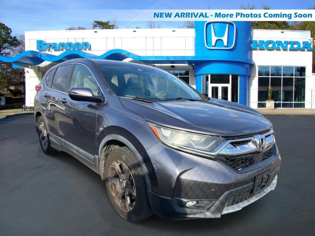 used 2017 Honda CR-V car, priced at $14,888