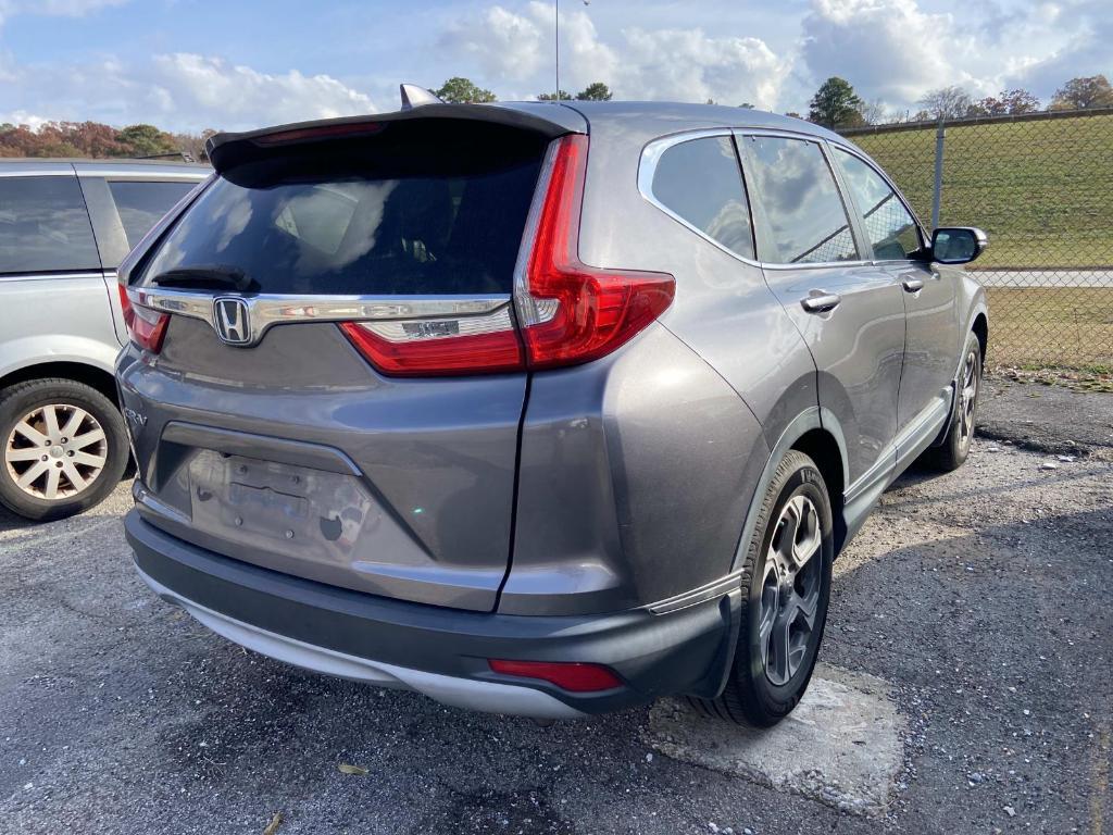 used 2017 Honda CR-V car, priced at $14,888