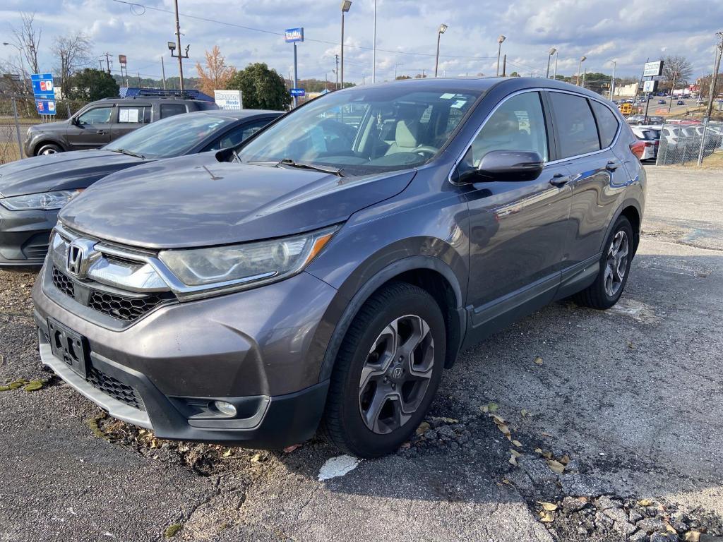 used 2017 Honda CR-V car, priced at $14,888