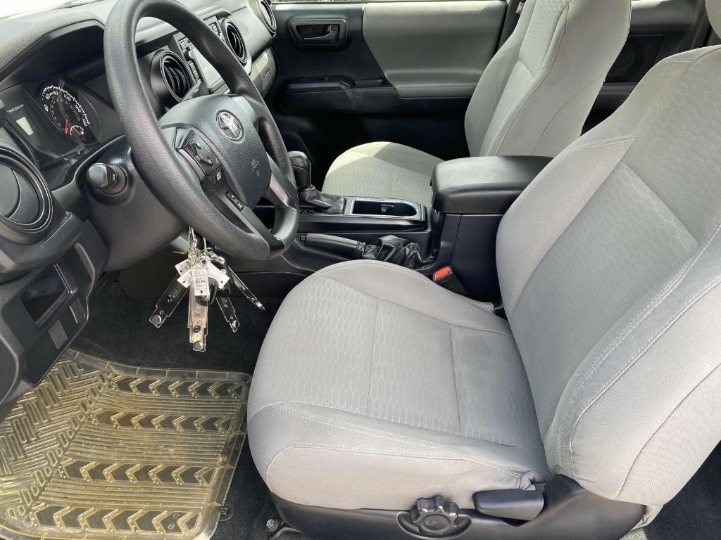 used 2017 Toyota Tacoma car, priced at $21,000