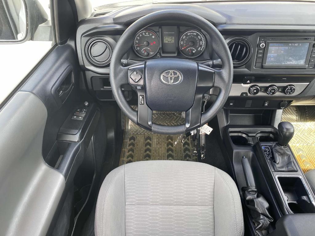 used 2017 Toyota Tacoma car, priced at $21,000