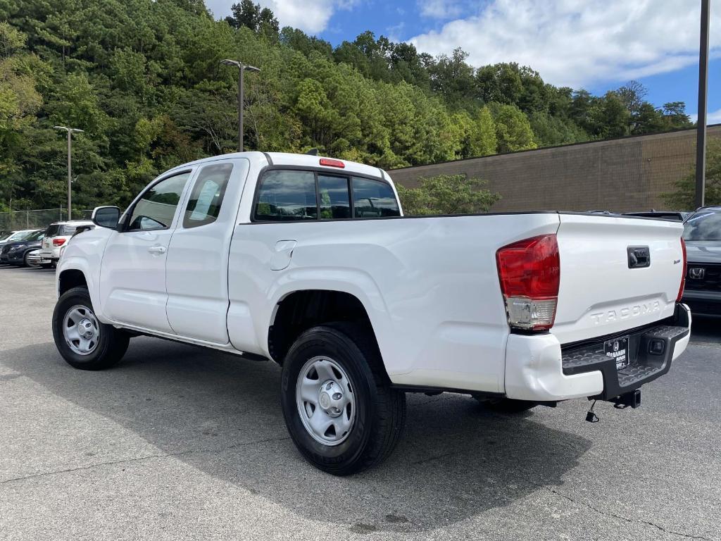 used 2017 Toyota Tacoma car, priced at $21,000