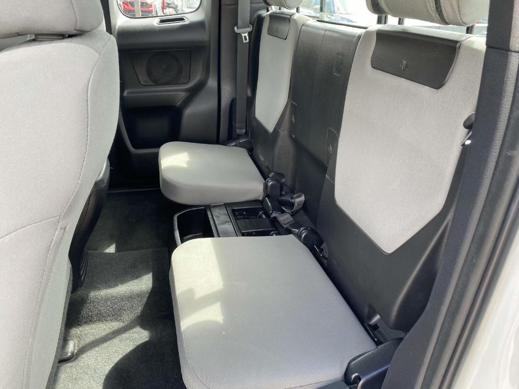 used 2017 Toyota Tacoma car, priced at $21,000