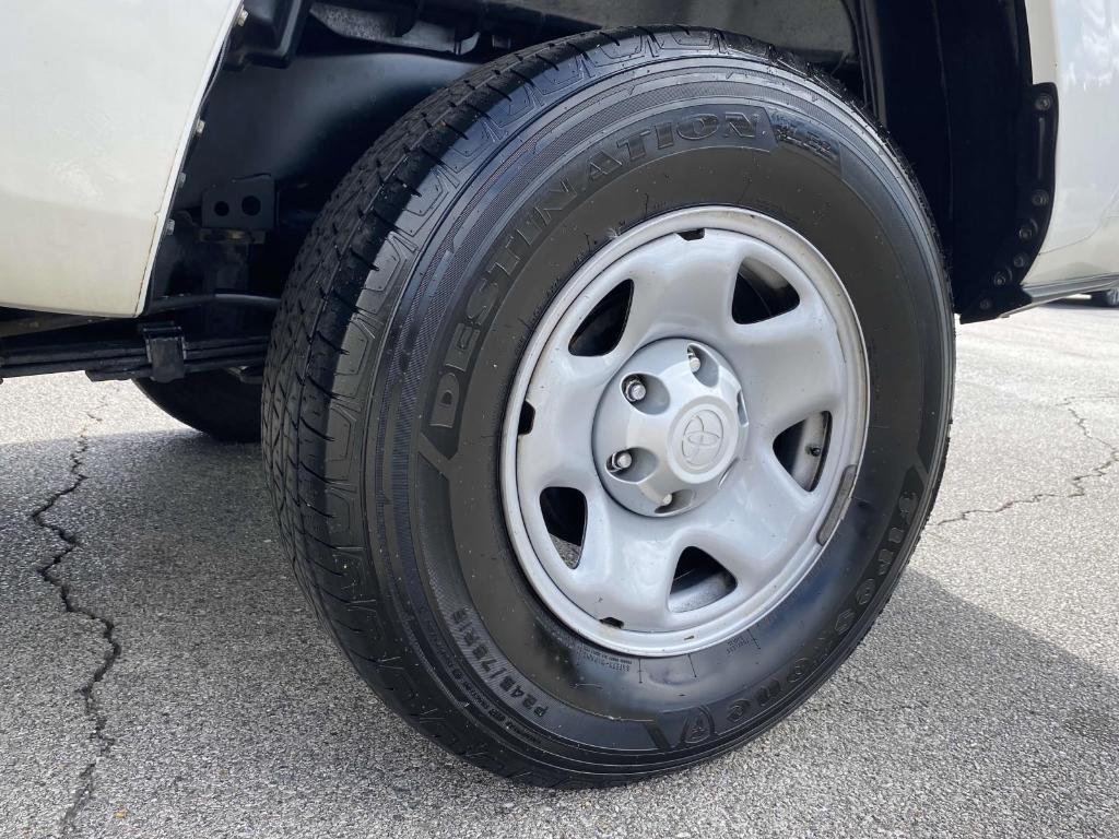 used 2017 Toyota Tacoma car, priced at $21,000