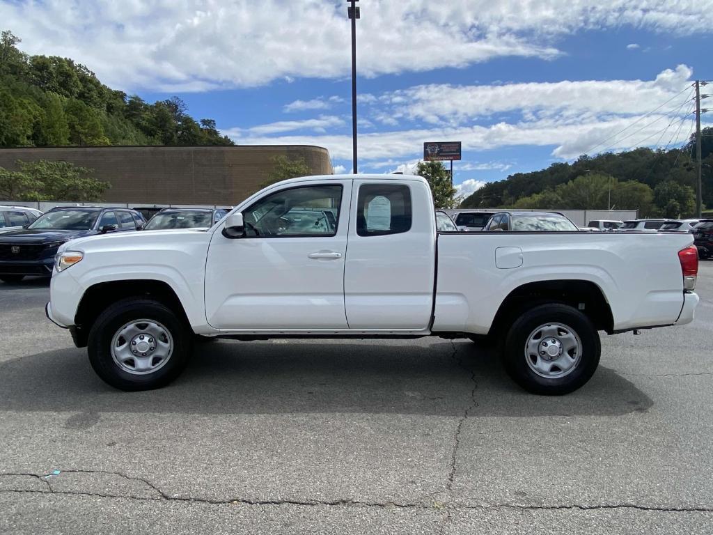 used 2017 Toyota Tacoma car, priced at $21,000