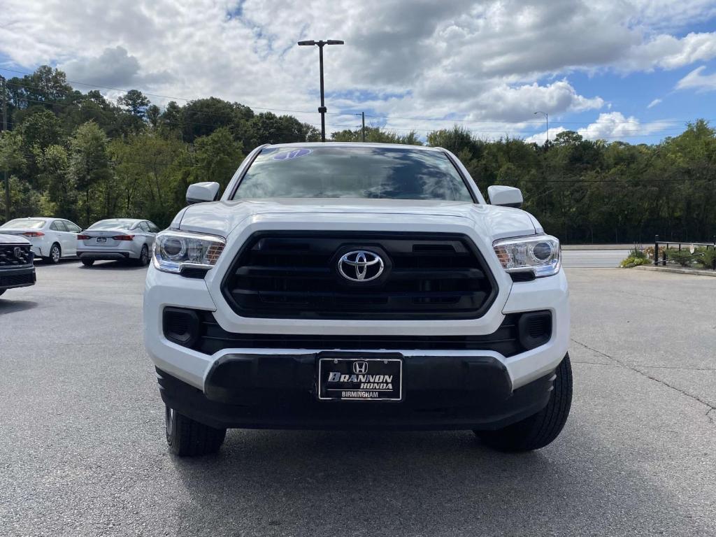 used 2017 Toyota Tacoma car, priced at $21,000