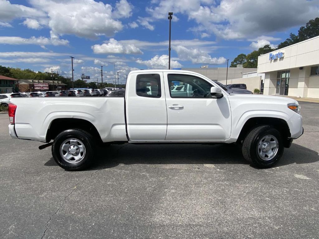 used 2017 Toyota Tacoma car, priced at $21,000