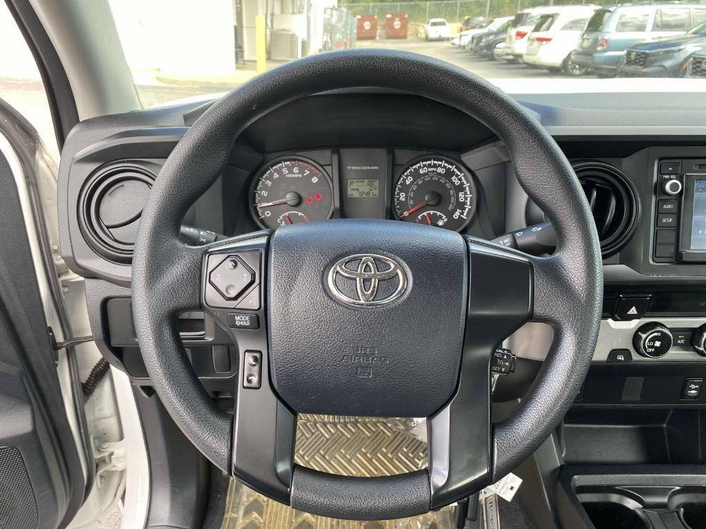 used 2017 Toyota Tacoma car, priced at $21,000