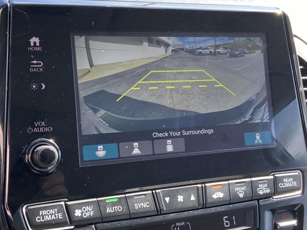 used 2023 Honda Odyssey car, priced at $35,000