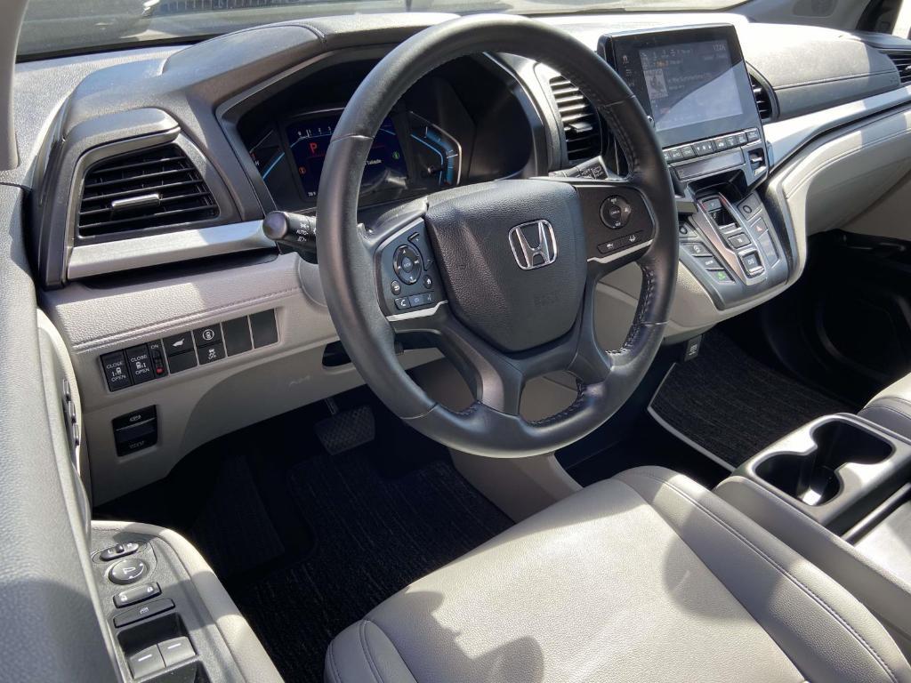 used 2023 Honda Odyssey car, priced at $35,000